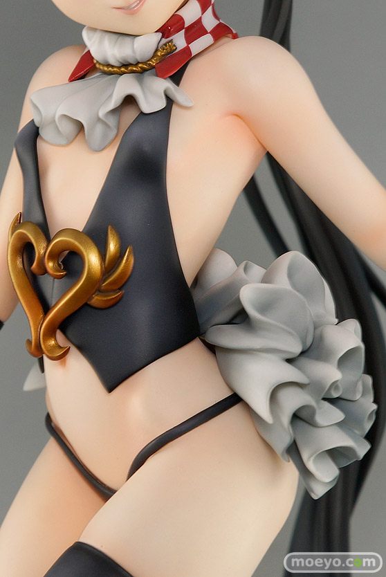 ダイキ工業の黒田潤(ナン職人)オリジナルイラスト チェリオの新作フィギュア彩色サンプル画像18