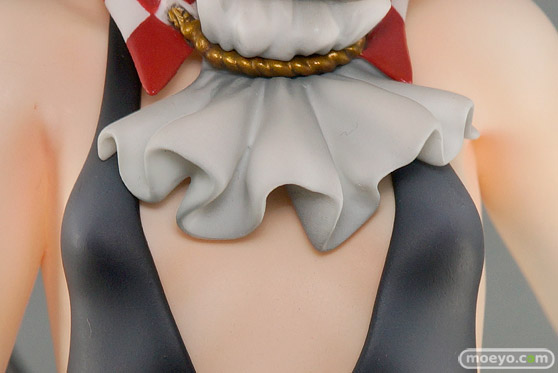 ダイキ工業の黒田潤(ナン職人)オリジナルイラスト チェリオの新作フィギュア彩色サンプル画像19