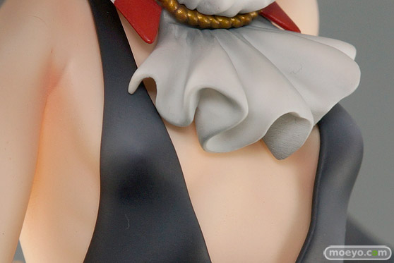 ダイキ工業の黒田潤(ナン職人)オリジナルイラスト チェリオの新作フィギュア彩色サンプル画像20