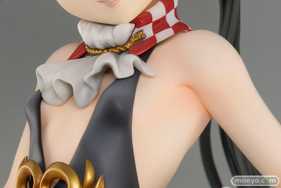 ダイキ工業の黒田潤(ナン職人)オリジナルイラスト チェリオの新作フィギュア彩色サンプル画像21