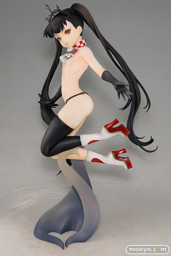 ダイキ工業の黒田潤(ナン職人)オリジナルイラスト チェリオの新作アダルトフィギュア彩色サンプルキャストオフ画像01