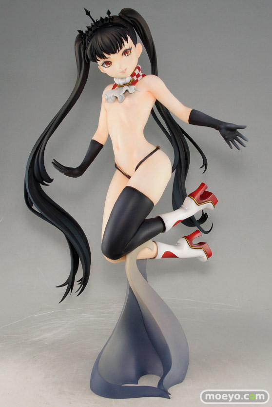 ダイキ工業の黒田潤(ナン職人)オリジナルイラスト チェリオの新作アダルトフィギュア彩色サンプルキャストオフ画像02