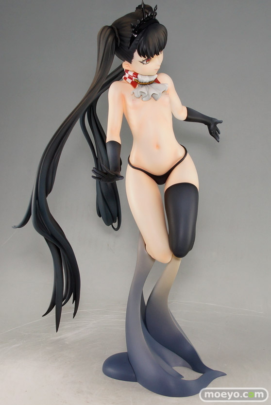 ダイキ工業の黒田潤(ナン職人)オリジナルイラスト チェリオの新作アダルトフィギュア彩色サンプルキャストオフ画像03