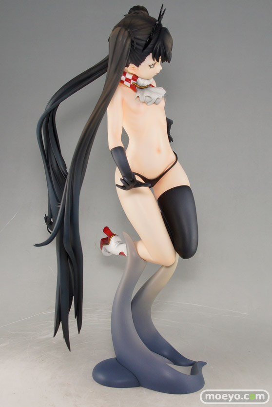 ダイキ工業の黒田潤(ナン職人)オリジナルイラスト チェリオの新作アダルトフィギュア彩色サンプルキャストオフ画像04