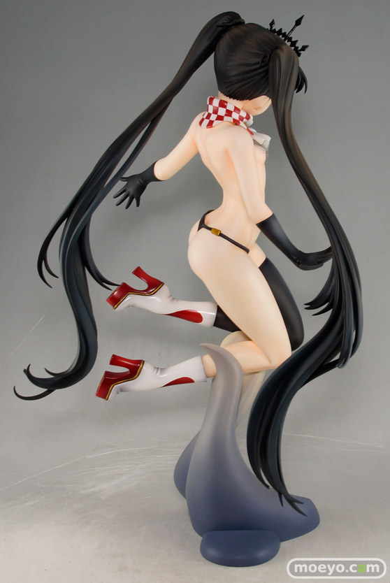 ダイキ工業の黒田潤(ナン職人)オリジナルイラスト チェリオの新作アダルトフィギュア彩色サンプルキャストオフ画像05