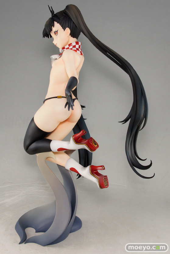 ダイキ工業の黒田潤(ナン職人)オリジナルイラスト チェリオの新作アダルトフィギュア彩色サンプルキャストオフ画像07