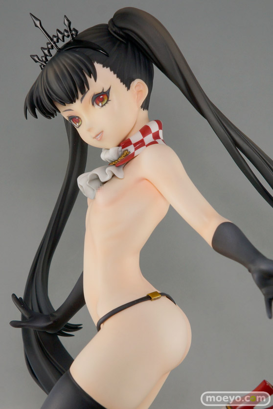 ダイキ工業の黒田潤(ナン職人)オリジナルイラスト チェリオの新作アダルトフィギュア彩色サンプルキャストオフ画像08