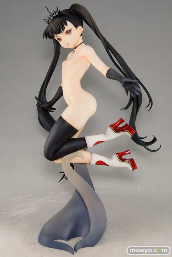 ダイキ工業の黒田潤(ナン職人)オリジナルイラスト チェリオの新作アダルトフィギュア彩色サンプルキャストオフ画像18