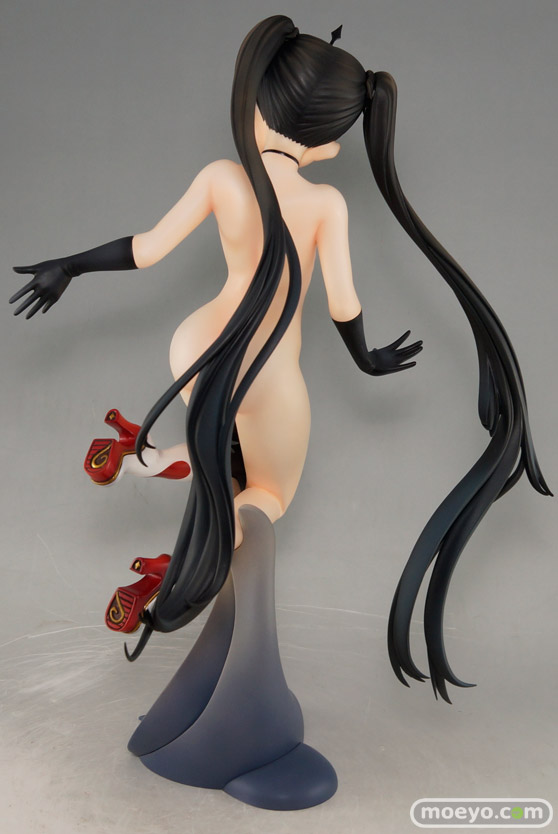 ダイキ工業の黒田潤(ナン職人)オリジナルイラスト チェリオの新作アダルトフィギュア彩色サンプルキャストオフ画像24