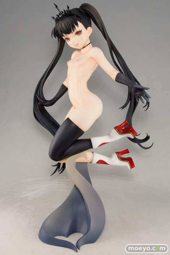 ダイキ工業の黒田潤(ナン職人)オリジナルイラスト チェリオの新作アダルトフィギュア彩色サンプルキャストオフ画像28