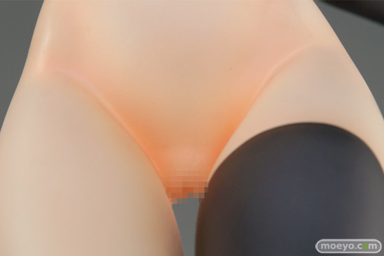 ダイキ工業の黒田潤(ナン職人)オリジナルイラスト チェリオの新作アダルトフィギュア彩色サンプルキャストオフ画像39