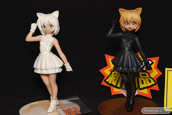 画像　サンプル　レビュー　フィギュア　【トレジャーフェスタin有明18】　あかかた工房 ジェットストリーム ぷるぷるきら～ず 04