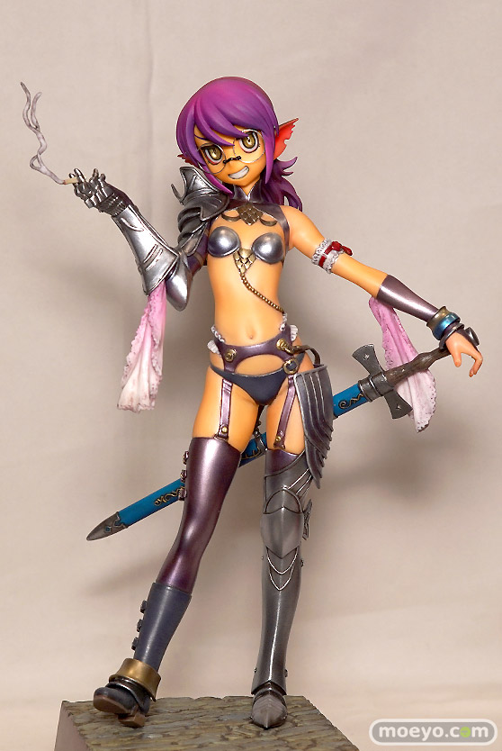 画像　サンプル　レビュー　フィギュア　【トレジャーフェスタin有明18】　あかかた工房 ジェットストリーム ぷるぷるきら～ず 09