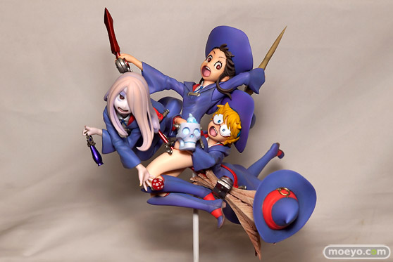 画像　サンプル　レビュー　フィギュア　【トレジャーフェスタin有明18】　あかかた工房 ジェットストリーム ぷるぷるきら～ず 10