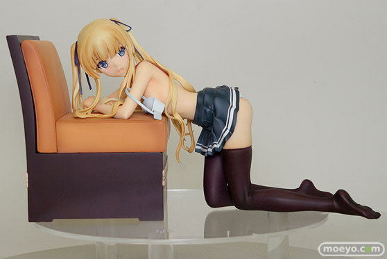 アルファマックスの冴えない彼女の育てかた♭ 澤村・スペンサー・英梨々～お着替え中～の新作フィギュア彩色サンプル画像03