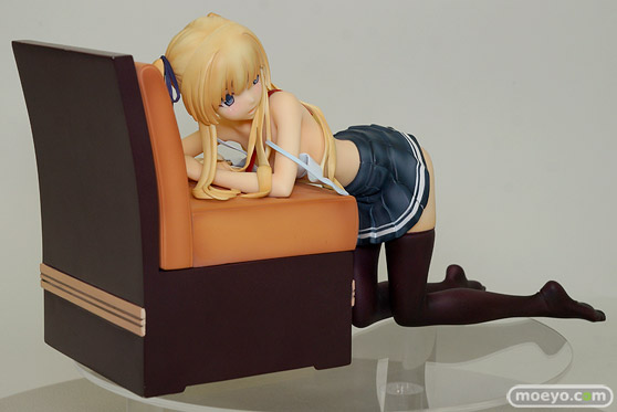 アルファマックスの冴えない彼女の育てかた♭ 澤村・スペンサー・英梨々～お着替え中～の新作フィギュア彩色サンプル画像04