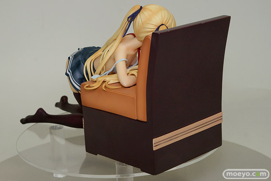 アルファマックスの冴えない彼女の育てかた♭ 澤村・スペンサー・英梨々～お着替え中～の新作フィギュア彩色サンプル画像05