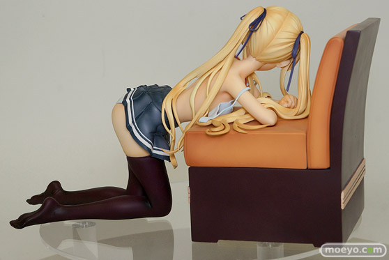 アルファマックスの冴えない彼女の育てかた♭ 澤村・スペンサー・英梨々～お着替え中～の新作フィギュア彩色サンプル画像06