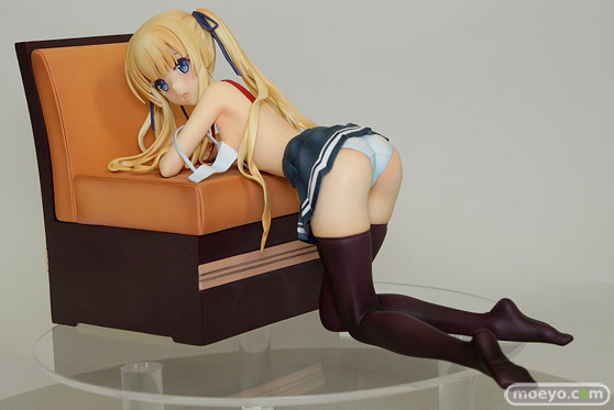 アルファマックスの冴えない彼女の育てかた♭ 澤村・スペンサー・英梨々～お着替え中～の新作フィギュア彩色サンプル画像11