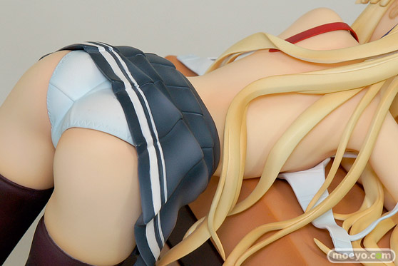 アルファマックスの冴えない彼女の育てかた♭ 澤村・スペンサー・英梨々～お着替え中～の新作フィギュア彩色サンプル画像17