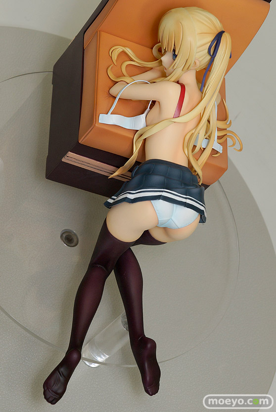 アルファマックスの冴えない彼女の育てかた♭ 澤村・スペンサー・英梨々～お着替え中～の新作フィギュア彩色サンプル画像21