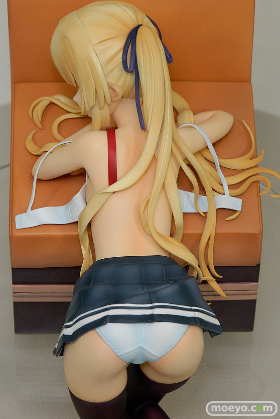 アルファマックスの冴えない彼女の育てかた♭ 澤村・スペンサー・英梨々～お着替え中～の新作フィギュア彩色サンプル画像22