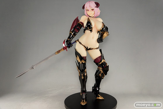 ダイキ工業の魔境騎士 ダリアの新作フィギュア製品版画像01