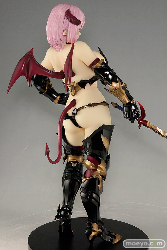 ダイキ工業の魔境騎士 ダリアの新作フィギュア製品版画像04