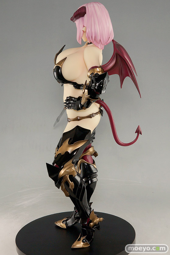ダイキ工業の魔境騎士 ダリアの新作フィギュア製品版画像07