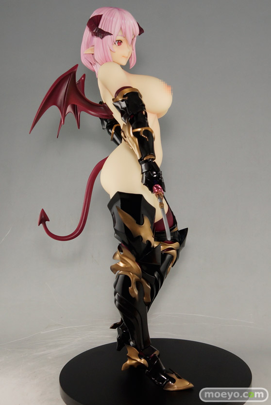 ダイキ工業の魔境騎士 ダリアの新作フィギュア製品版キャストオフエロアダルト画像03