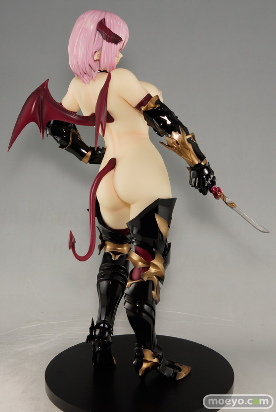 ダイキ工業の魔境騎士 ダリアの新作フィギュア製品版キャストオフエロアダルト画像04