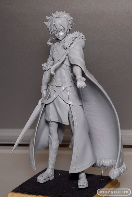 画像　サンプル　レビュー　フィギュア　【トレジャーフェスタin有明18】　hajimeno1poo lapin noir 青銅CIRCUS 01