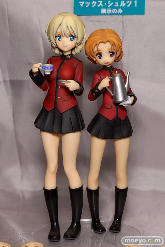 画像　サンプル　レビュー　フィギュア　【トレジャーフェスタin有明18】　hajimeno1poo lapin noir 青銅CIRCUS 03