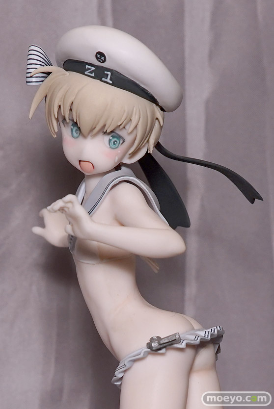 画像　サンプル　レビュー　フィギュア　【トレジャーフェスタin有明18】　hajimeno1poo lapin noir 青銅CIRCUS 08