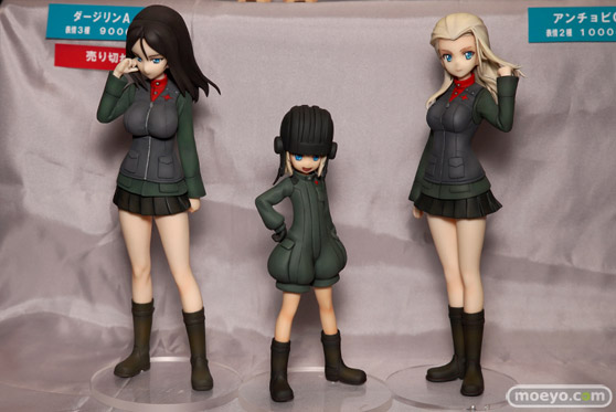 画像　サンプル　レビュー　フィギュア　【トレジャーフェスタin有明18】　hajimeno1poo lapin noir 青銅CIRCUS 10