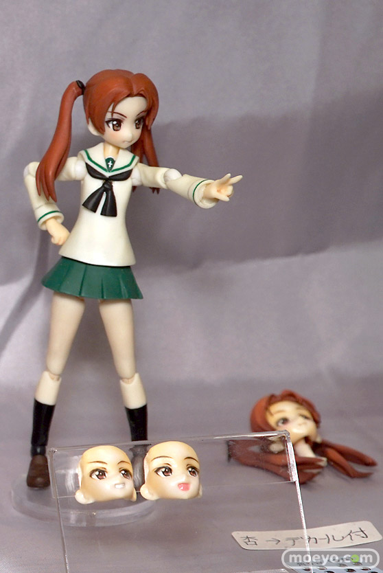 画像　サンプル　レビュー　フィギュア　【トレジャーフェスタin有明18】　hajimeno1poo lapin noir 青銅CIRCUS 14