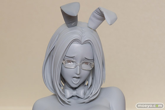 BINDingのNON VIRGIN バニーガール 桑島優子の新作アダルトフィギュア彩色サンプル画像05