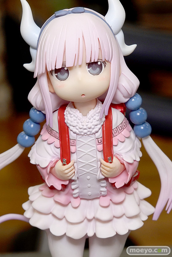 プルクラの小林さんちのメイドラゴン カンナの新作フィギュア彩色サンプル画像04