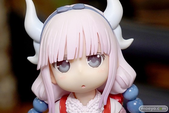 プルクラの小林さんちのメイドラゴン カンナの新作フィギュア彩色サンプル画像05
