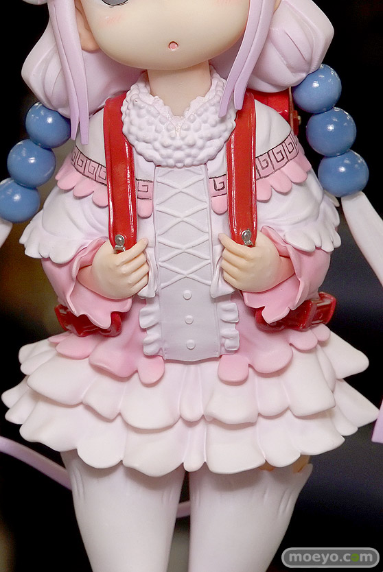 プルクラの小林さんちのメイドラゴン カンナの新作フィギュア彩色サンプル画像06