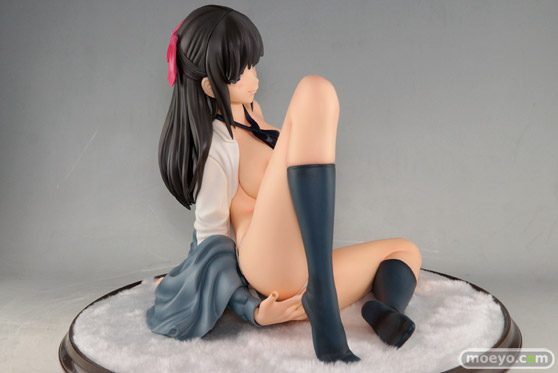 岡山フィギュア・エンジニアリングの都築京花 by 如月群真の新作アダルトエロフィギュア製品版画像03