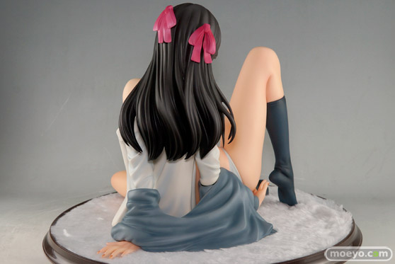 岡山フィギュア・エンジニアリングの都築京花 by 如月群真の新作アダルトエロフィギュア製品版画像05