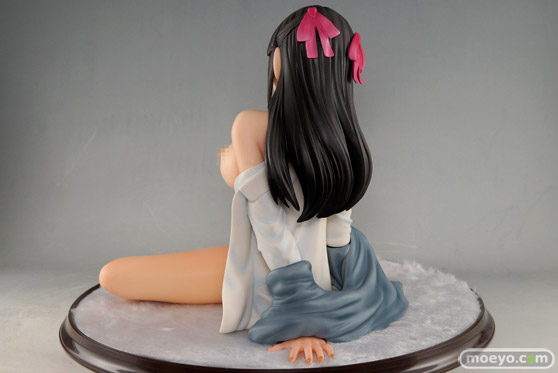 岡山フィギュア・エンジニアリングの都築京花 by 如月群真の新作アダルトエロフィギュア製品版画像06