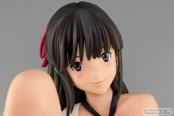 岡山フィギュア・エンジニアリングの都築京花 by 如月群真の新作アダルトエロフィギュア製品版画像11