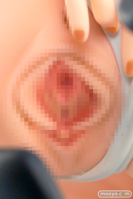 岡山フィギュア・エンジニアリングの都築京花 by 如月群真の新作アダルトエロフィギュア製品版画像24