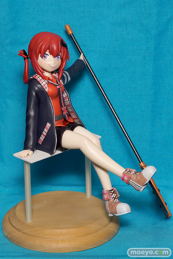 画像　サンプル　レビュー　フィギュア　【トレジャーフェスタin有明18】　HAPPYFULLTHROTTLE ねこみんと わらびもち 01