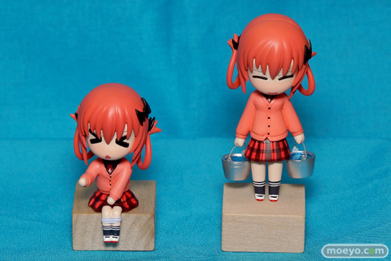 画像　サンプル　レビュー　フィギュア　【トレジャーフェスタin有明18】　HAPPYFULLTHROTTLE ねこみんと わらびもち 02