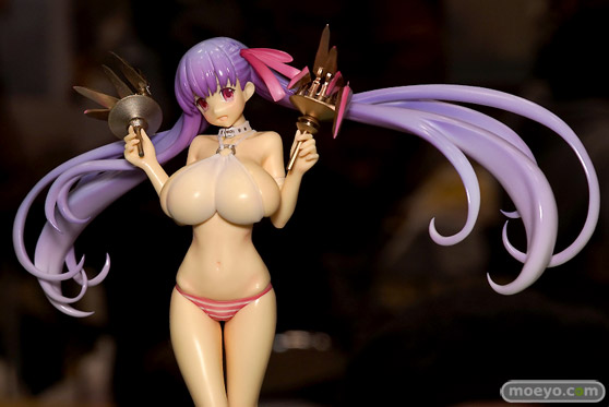 画像　サンプル　レビュー　フィギュア　【トレジャーフェスタin有明18】　HAPPYFULLTHROTTLE ねこみんと わらびもち 05