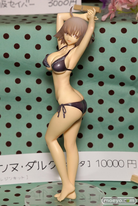 画像　サンプル　レビュー　フィギュア　【トレジャーフェスタin有明18】　HAPPYFULLTHROTTLE ねこみんと わらびもち 09