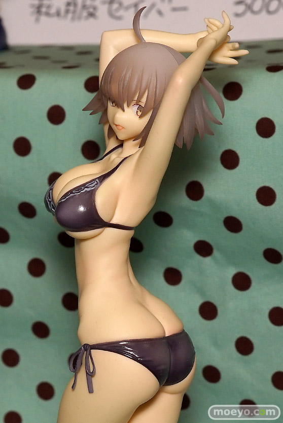 画像　サンプル　レビュー　フィギュア　【トレジャーフェスタin有明18】　HAPPYFULLTHROTTLE ねこみんと わらびもち 10